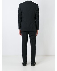 Черный костюм от Lanvin