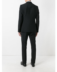 Черный костюм от Gucci