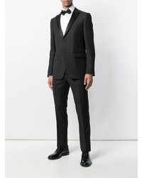 Черный костюм от Mauro Grifoni