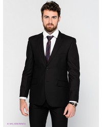 Черный костюм от Donatto