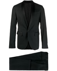 Черный костюм от DSQUARED2