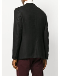 Черный костюм от Boglioli