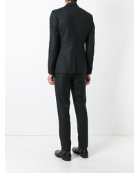 Черный костюм от Dolce & Gabbana