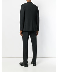 Черный костюм от Neil Barrett