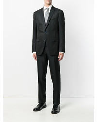 Черный костюм от Pal Zileri