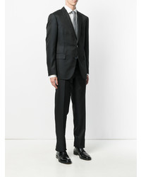 Черный костюм от Pal Zileri