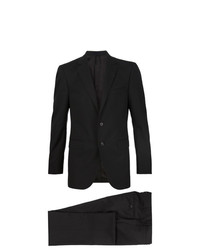 Черный костюм от Lanvin