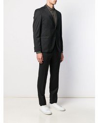 Черный костюм от BOSS HUGO BOSS