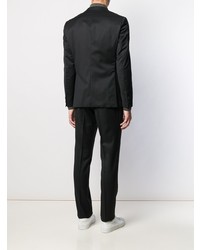 Черный костюм от BOSS HUGO BOSS