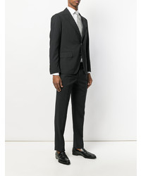 Черный костюм от Gabriele Pasini