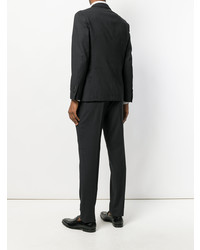 Черный костюм от Gabriele Pasini