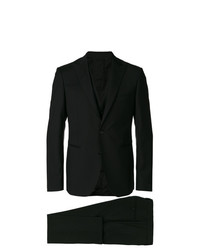 Черный костюм от Tagliatore