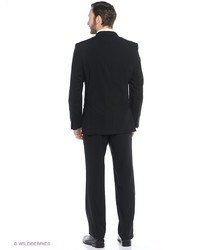 Черный костюм от Troy collezione