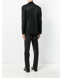 Черный костюм от Pal Zileri