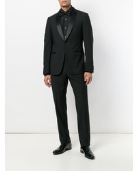 Черный костюм от Z Zegna