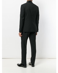 Черный костюм от Z Zegna