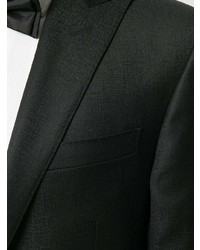 Черный костюм от Corneliani