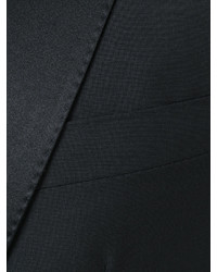 Черный костюм от Lanvin