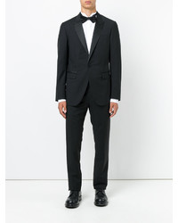 Черный костюм от Lanvin