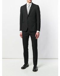 Черный костюм от Caruso