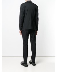 Черный костюм от Prada