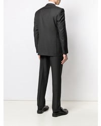 Черный костюм от Canali