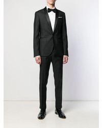 Черный костюм от DSQUARED2
