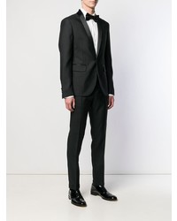Черный костюм от DSQUARED2