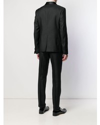 Черный костюм от DSQUARED2