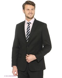 Черный костюм от Valenti