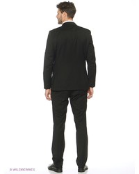 Черный костюм от Valenti