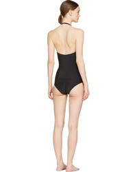 Черный купальник от Rick Owens