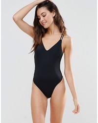 Черный купальник от Asos