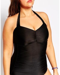 Черный купальник от Asos