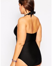 Черный купальник от Asos