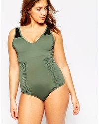 Черный купальник от Asos