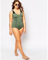 Черный купальник от Asos