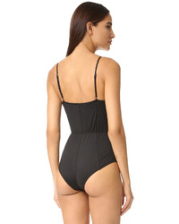 Черный купальник от Fleur Du Mal