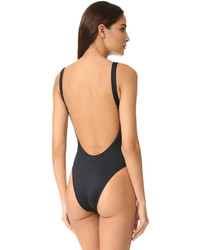 Черный купальник от Vitamin A