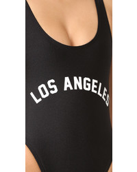 Черный купальник от Private Party