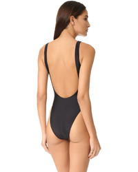 Черный купальник от Private Party