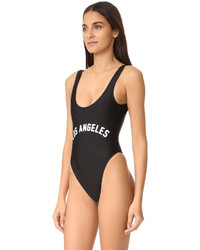 Черный купальник от Private Party