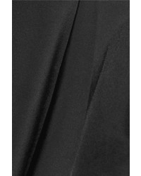 Черный купальник от Norma Kamali