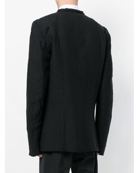 Мужской черный льняной пиджак от Lost & Found Ria Dunn