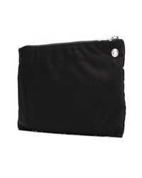 Мужской черный мужской клатч с вышивкой от Calvin Klein 205W39nyc