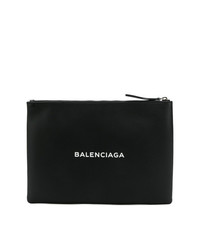 Мужской черный мужской клатч от Balenciaga