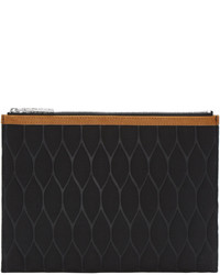 Мужской черный мужской клатч от Kenzo