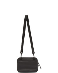 Мужской черный мужской клатч от Hugo