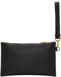 Мужской черный мужской клатч от Versace