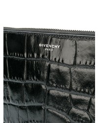 Мужской черный мужской клатч от Givenchy